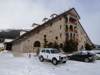 motel Hajducke vrleti