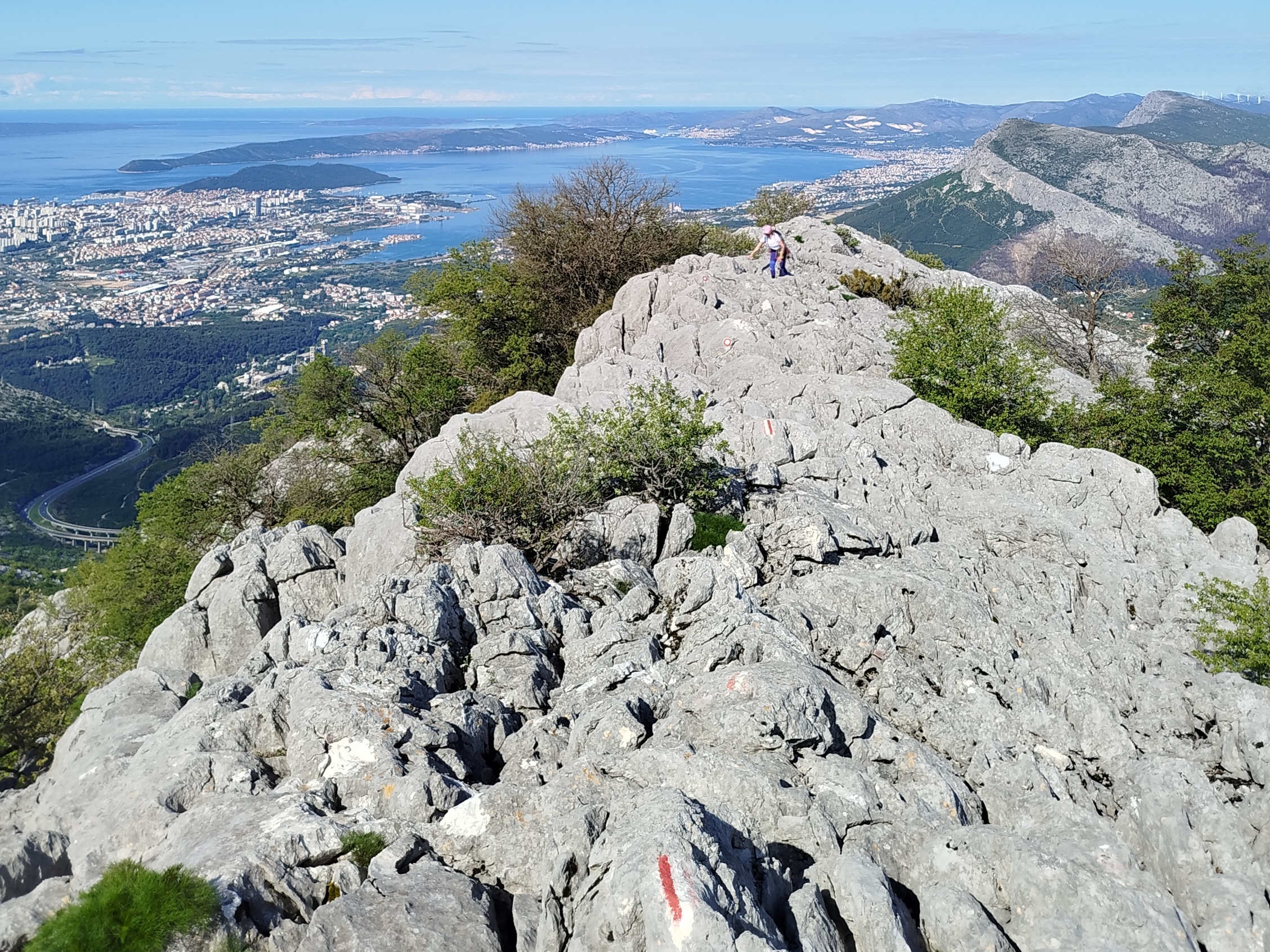 Klis Grlo - Debelo brdo - Kučine ( 6. prosinca 2025.)